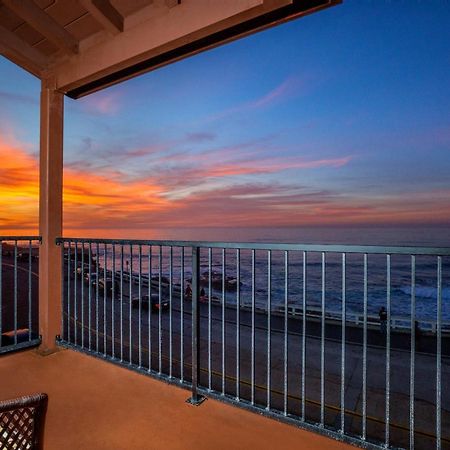 Pantai Inn Сан Диего Екстериор снимка