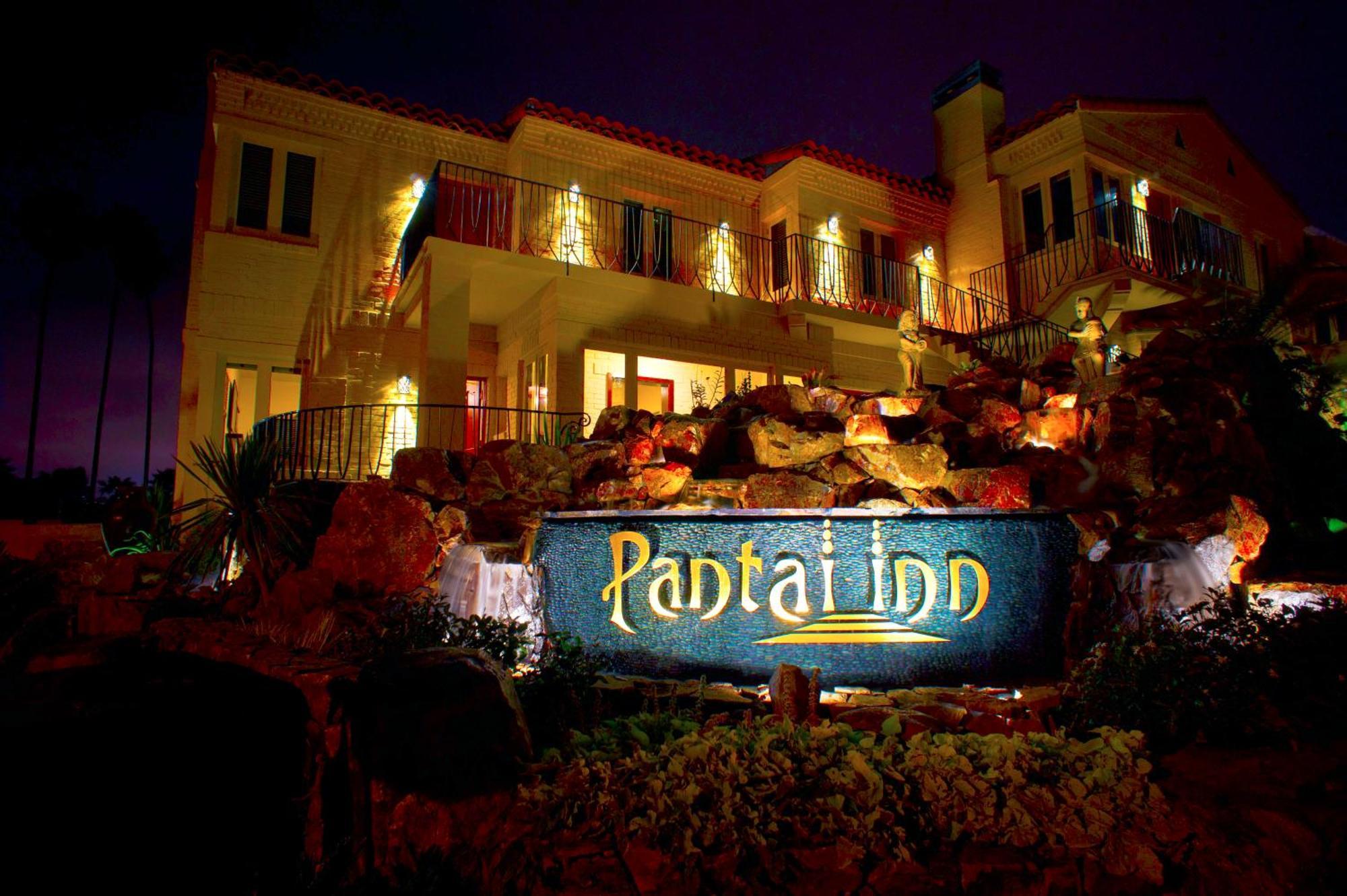 Pantai Inn Сан Диего Екстериор снимка